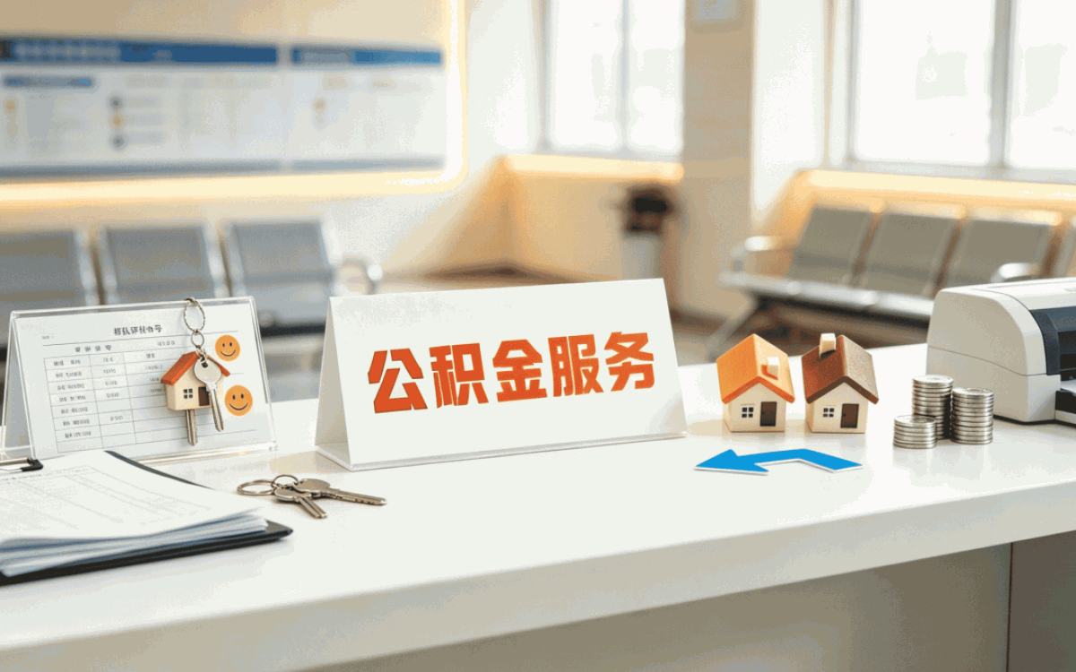 朔州公积金代办是怎么实现的，别踩这几个坑
