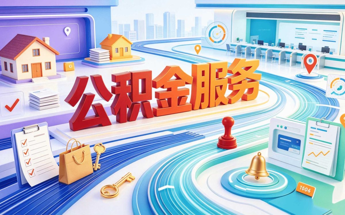 朔州公积金中介代办手续费多少别踩这几个坑