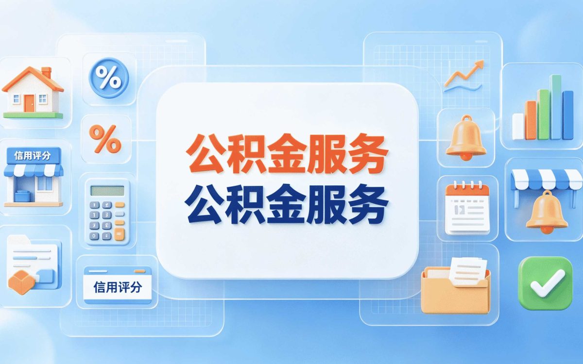 朔州公积金提取次数限制,我跑了两趟才搞明白