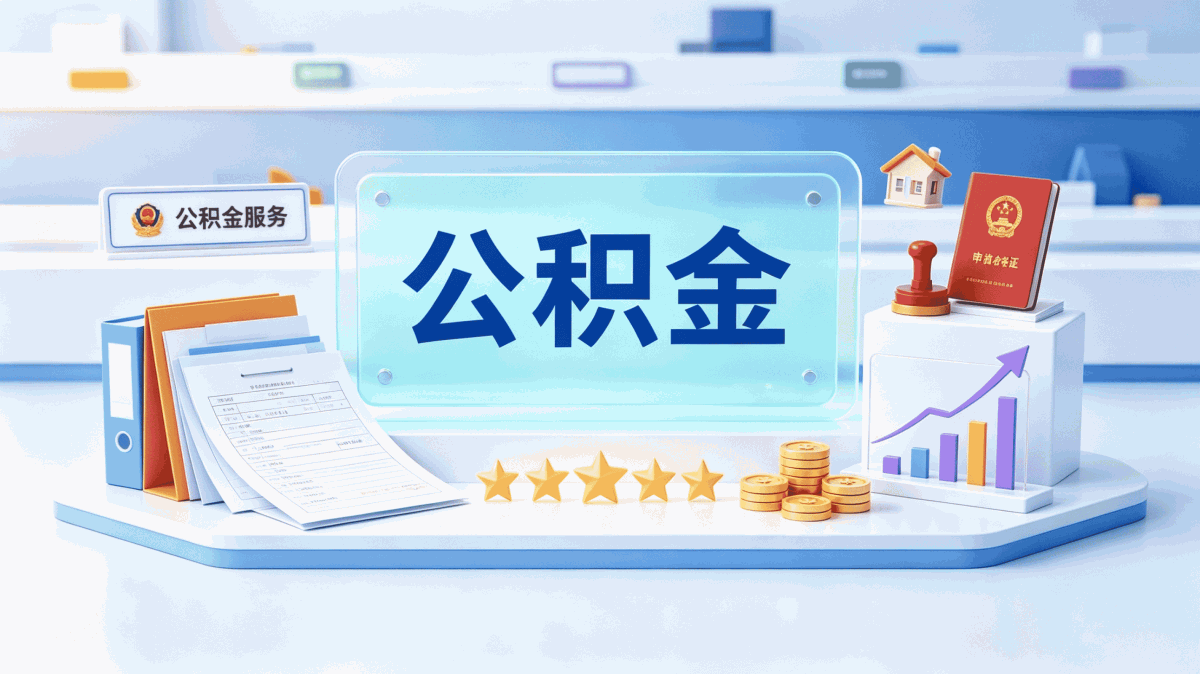 朔州公积金查询APP哪个好用,官方口径怎么说
