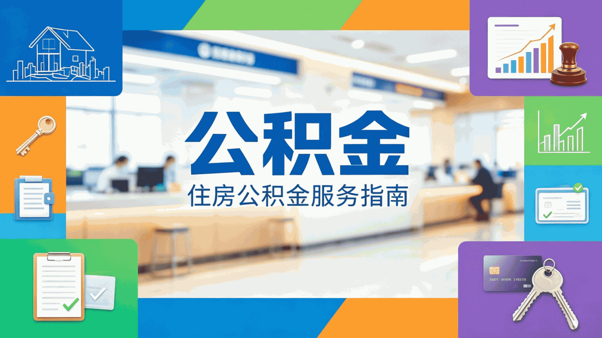 朔州公积金如何提取还房贷流程哪种划算法