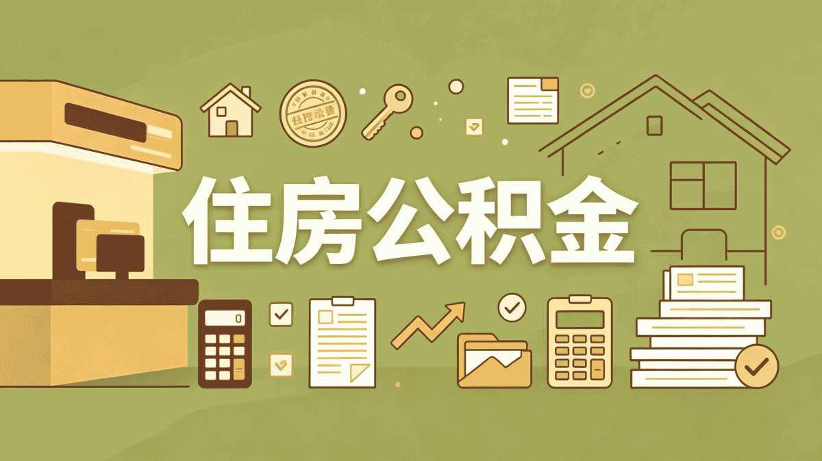 朔州外地户口公积金提取办理指南哪种划算