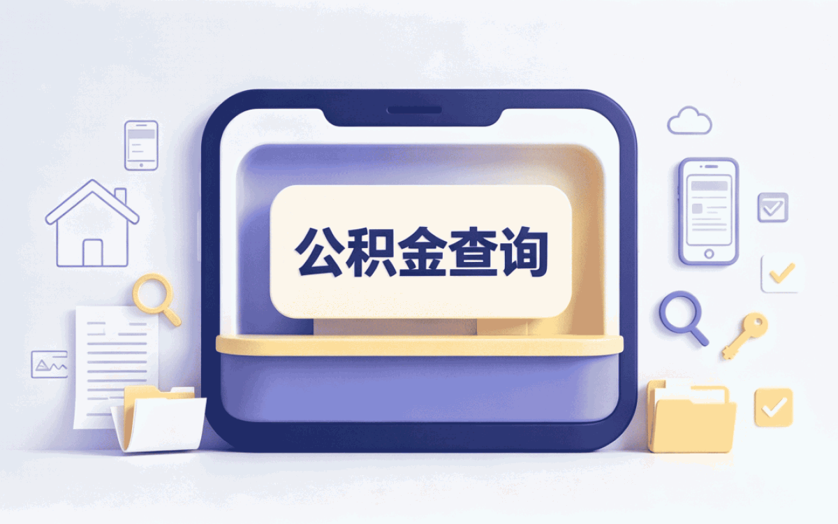 朔州公积金提取额度查询窗口办理带什么