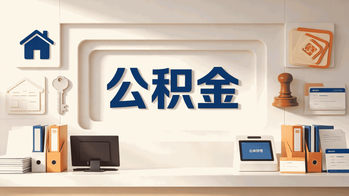 朔州公积金贷款要求办理指南带啥材料多久到账