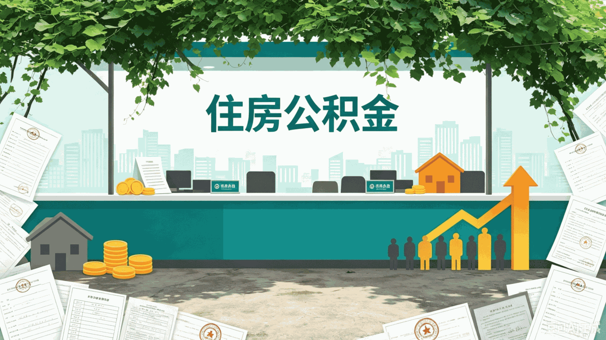 朔州公积金余额查询：跑腿和手机查，差多少时间