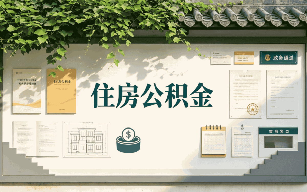 朔州公积金提取次数限制,我跑了两趟才搞明白