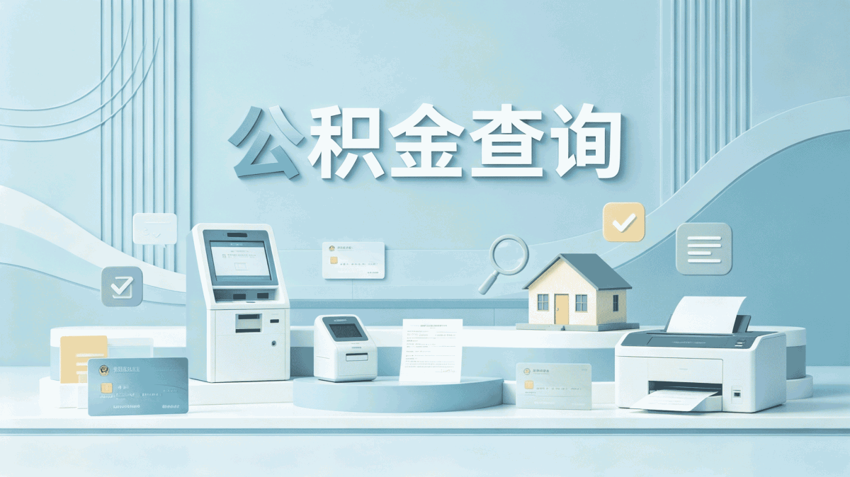 朔州正规公积金代取中介别踩这几个坑