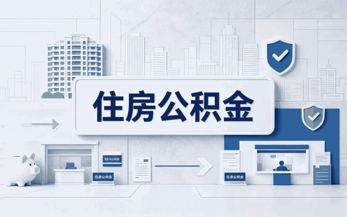 朔州公积金贷款要求办理指南带啥材料多久到账