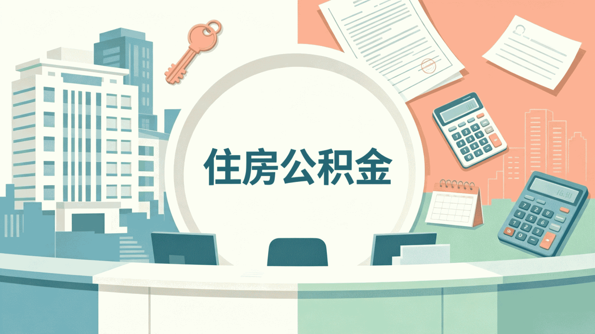 朔州公积金中介代办手续费多少别踩这几个坑