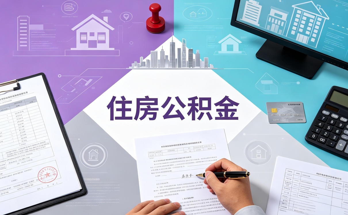 朔州公积金贷款要求办理指南带啥材料多久到账